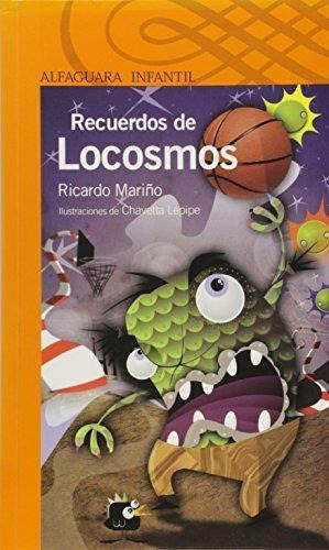 Recuerdos De Locosmos. Serie Naranja