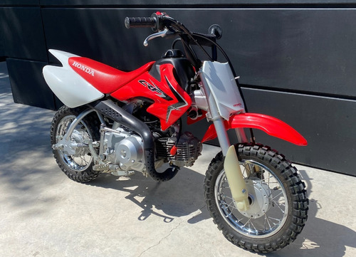 Imagen 2 de 12 de Honda Crf 50 2016