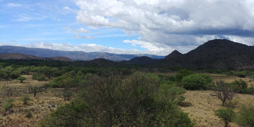 San Francisco Del Monte De Oro, Chacra Sobre Ruta 40 Has , Escritura Inmediata