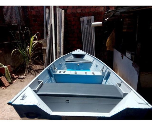 Barco Aluminio 4,2m