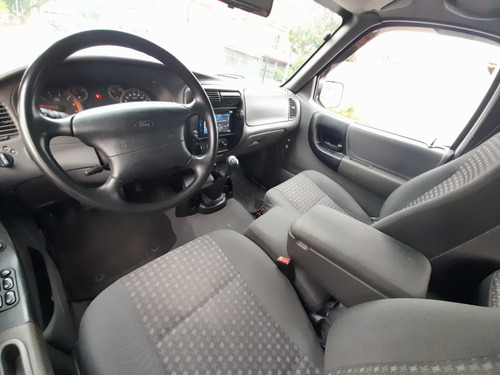 Imagem 11 de 13 de Ford Ranger Xls 2005 Super Conservada