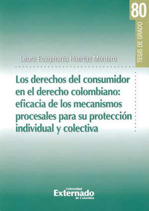 Libro Derechos Del Consumidor En El Derecho Colombi Original