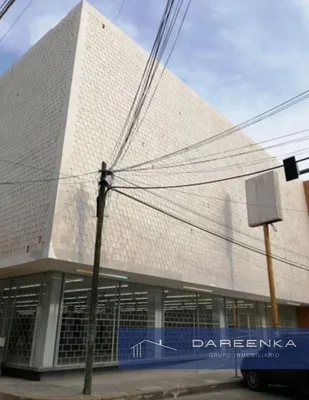 Edificio en renta