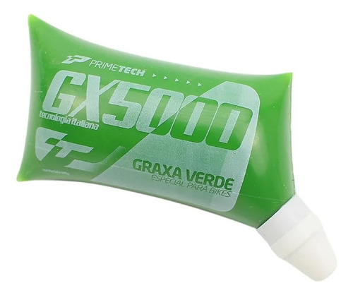 Graxa Verde Bike Gx5000 Premium 80g Rolamento Caixa Direção