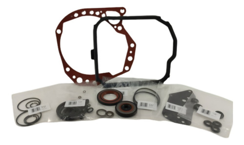 Kit Empacaduras Caja A/t Citroen C2 C3 C4