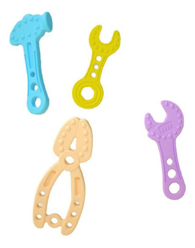 Juguetes Para Masticar Para Bebés M Baby Soothing Teether 45