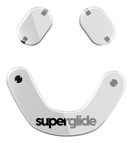Superglide: El Ratón Más Rápido Y Liso Hecho Con Un Vaso Ult