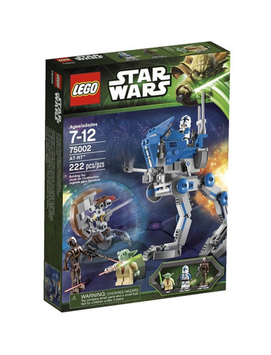 Lego Star Wars At-rt 75002