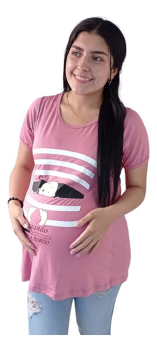 Blusas Maternas Licradas