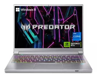 Laptop Gaming Predator Triton 14