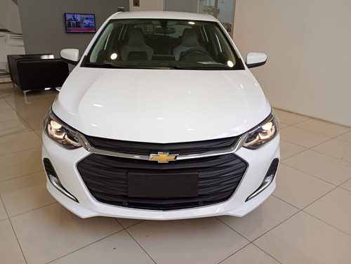 Chevrolet Onix 1.0 Turbo Premier At