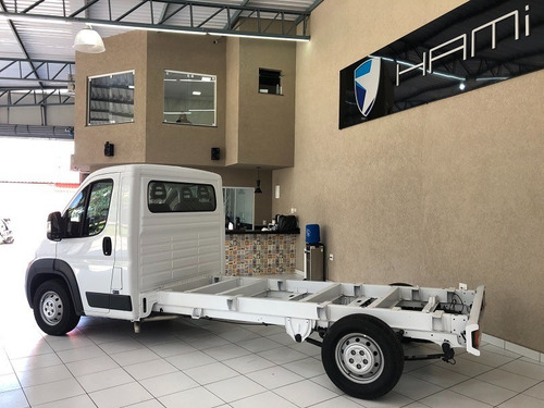 Fiat Ducato 2.3 0km 2021 Chassi Básico