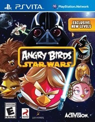 Angry Birds Star Wars Ps Vita Nuevo Citygame