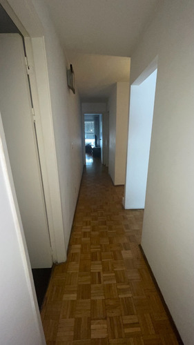 Imagen 11 de 28 de Vendo Apto 4 Dorm + Servicio Completo- Rambla De Pocitos, Vista, Excelente Ubicación!!