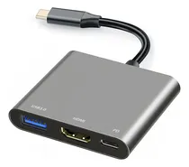 Comprar Adaptador USB C Hdmi USB 3.0 iPad Air iPad Pro MacBook