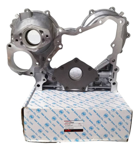 Bomba Aceite + Tapa Cadena Toyota Dyna - Coaster Motor 14b