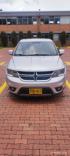 Dodge Journey 2.4 Se 7A At