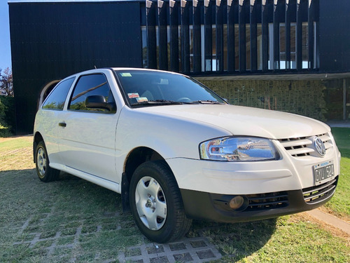 Imagen 2 de 5 de Volkswagen Gol Power 3p 2008