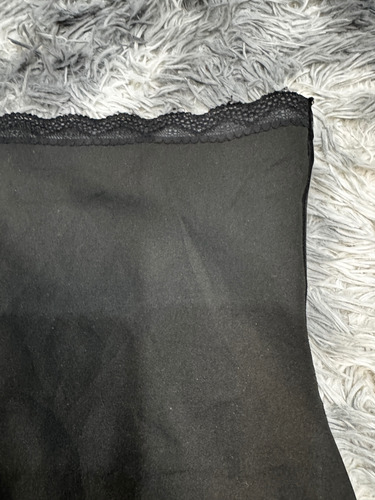 Faja Reductora C/sin Pierna Enterito Short 1 Y 2 Seleccion Negro Underwhere 2xl