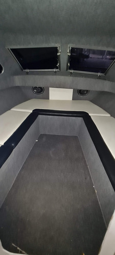 Lancha Gg 730 Cabinado Full 2011 Vendo O Permuto