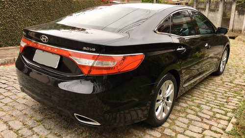 Hyundai Azera Blindado 2012