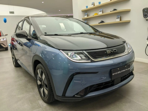 BYD Dolphin 0.0 Plus Ev Aut. 5P Eléctrico
