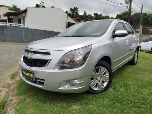 Chevrolet Cobalt COBALT LT 1.8 8V Econo.Flex 4p Mec.