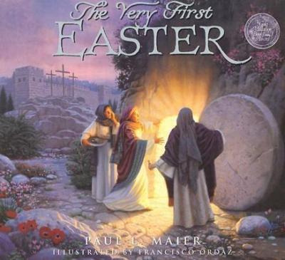 Libro The Very First Easter (pb) - Paul L Maier