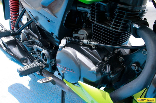 Honda Cbf 125