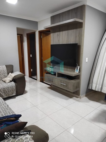 Imagem 2 de 21 de Apartamento 3 Dormitório À Venda Em Indaiatuba/sp - 120