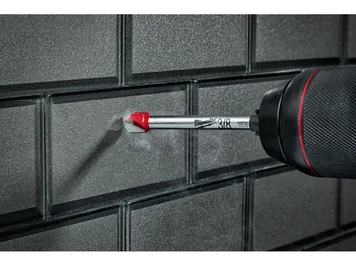 Broca Para Vidrio Y Azulejos 3/8 Punta Flecha Milwaukee