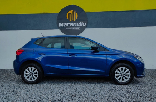 Imagen 6 de 14 de Seat Ibiza 2018 1.6 Style 5p Mt