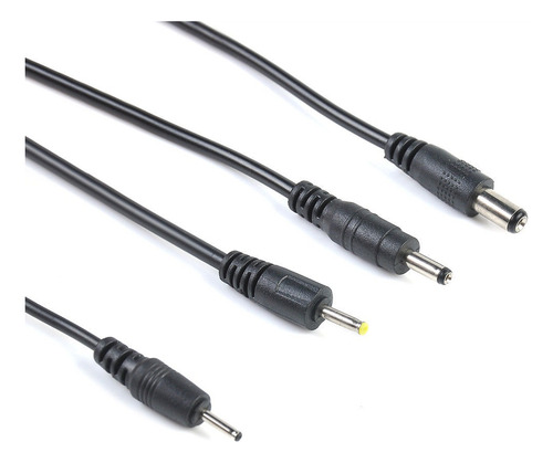 Cable De Carga Universal Usb 2.0 A Macho A Dc Con Orificio R