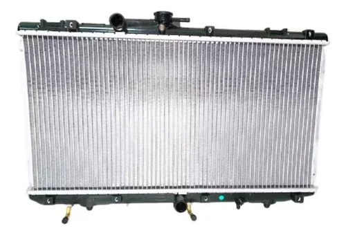 Radiador Toyota 66 Cm Automático