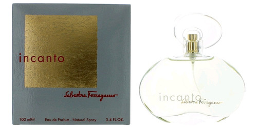 Eau De Parfum En Aerosol Incanto By Salvatore Ferragamo F, 3