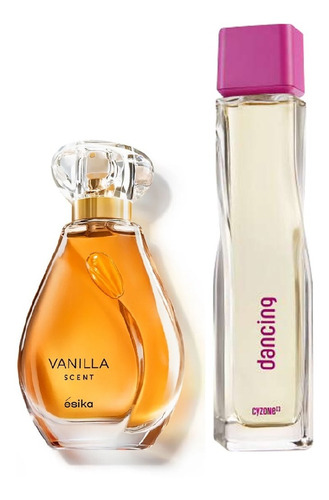 Locion Vanilla Scent Y Dancing - mL a $464