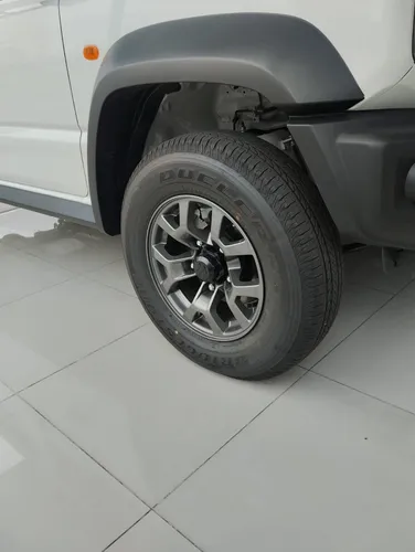 Suzuki Jimny Glx At