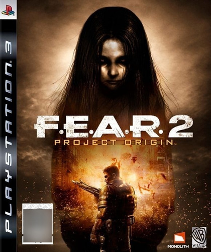 Fear 2 Original Físico Ps3 (Reacondicionado)