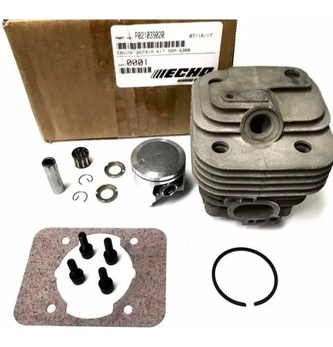 comprar Kit Cilindro Y Pistón Echo Srm 4300 Original Desmalezadora 