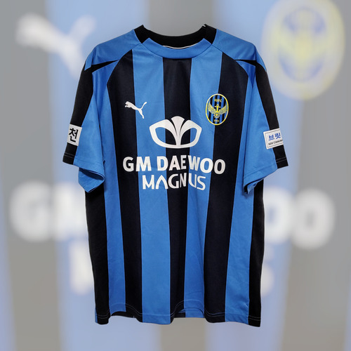 Camiseta Incheon United Fc Titular L Puma 