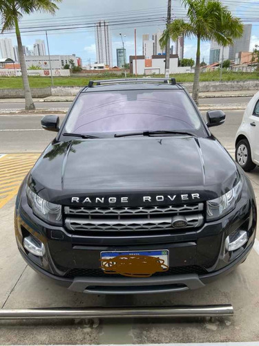 Land Rover Evoque 2013 2.0 Si4 Pure 5p