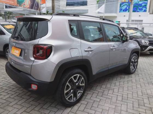 Imagem 7 de 10 de Jeep Renegade 1.8 16v Flex Longitude 4p Automático