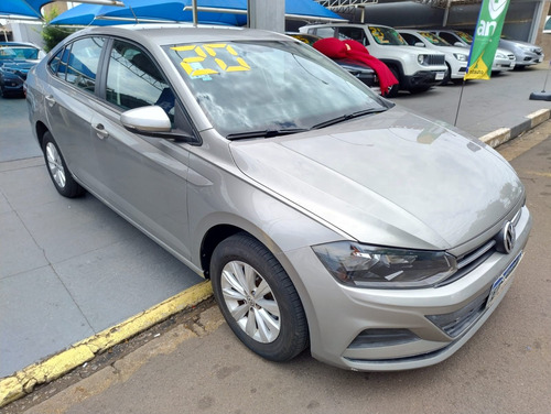 Volkswagen Virtus 1.6 MSI Flex 16V 5p Mec.