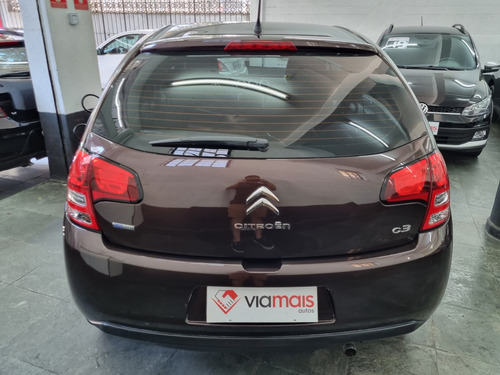 Citroën C3 1.2 PURE TECH FLEX TENDANCE MANUAL