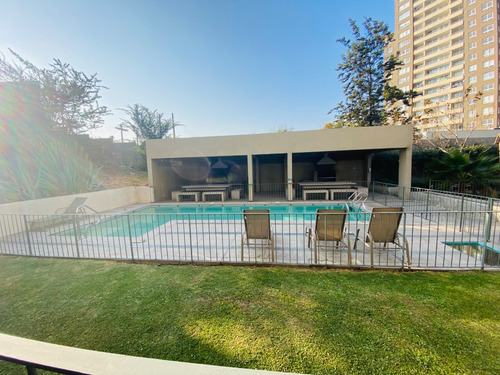 Jardines De V. Mackenna/ 2d/2b/ Vistas/ Terrazas/ Est Y Bod