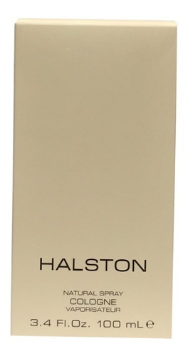 Perfume Halston Dama 100 Ml 100% Originales Envío Gratis