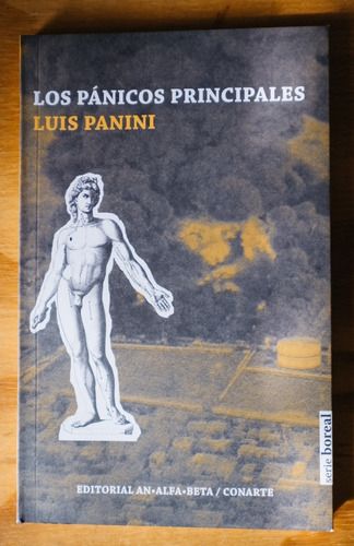 Los Pánicos Principales - Luis Panini