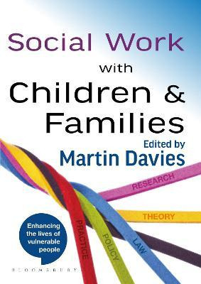 Libro Social Work With Children And Families - Martin Dav...