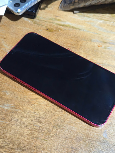 Iphone 14 Plus (128 Gb) (product)red Solo Esim At&t Ver Fot Rojo (Reacondicionado)