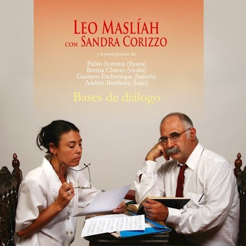 Corizzo/bases De Dialogo - Masliah (cd